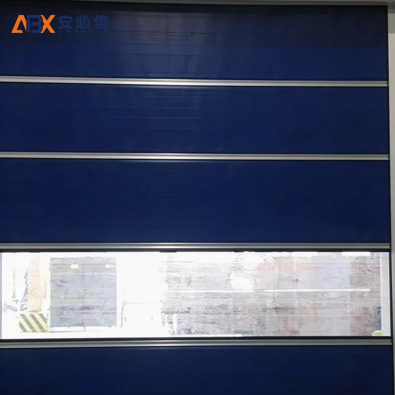 镇江洁净快速门