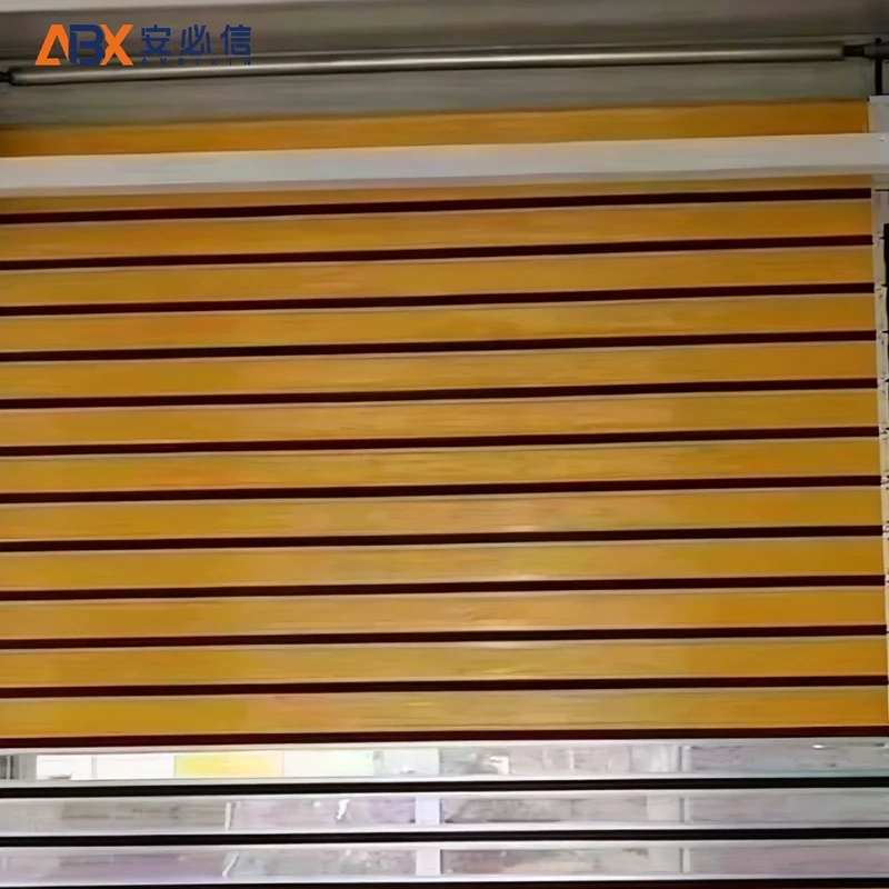 镇江洁净室高速门